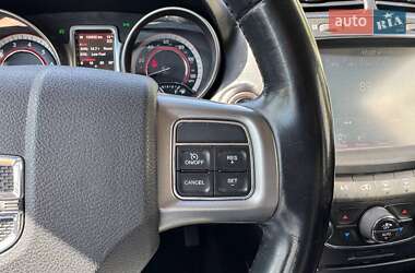 Внедорожник / Кроссовер Dodge Journey 2020 в 