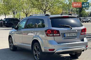 Внедорожник / Кроссовер Dodge Journey 2020 в 