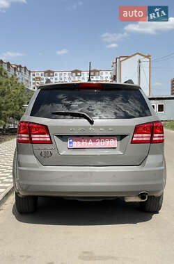 Позашляховик / Кросовер Dodge Journey 2020 в 