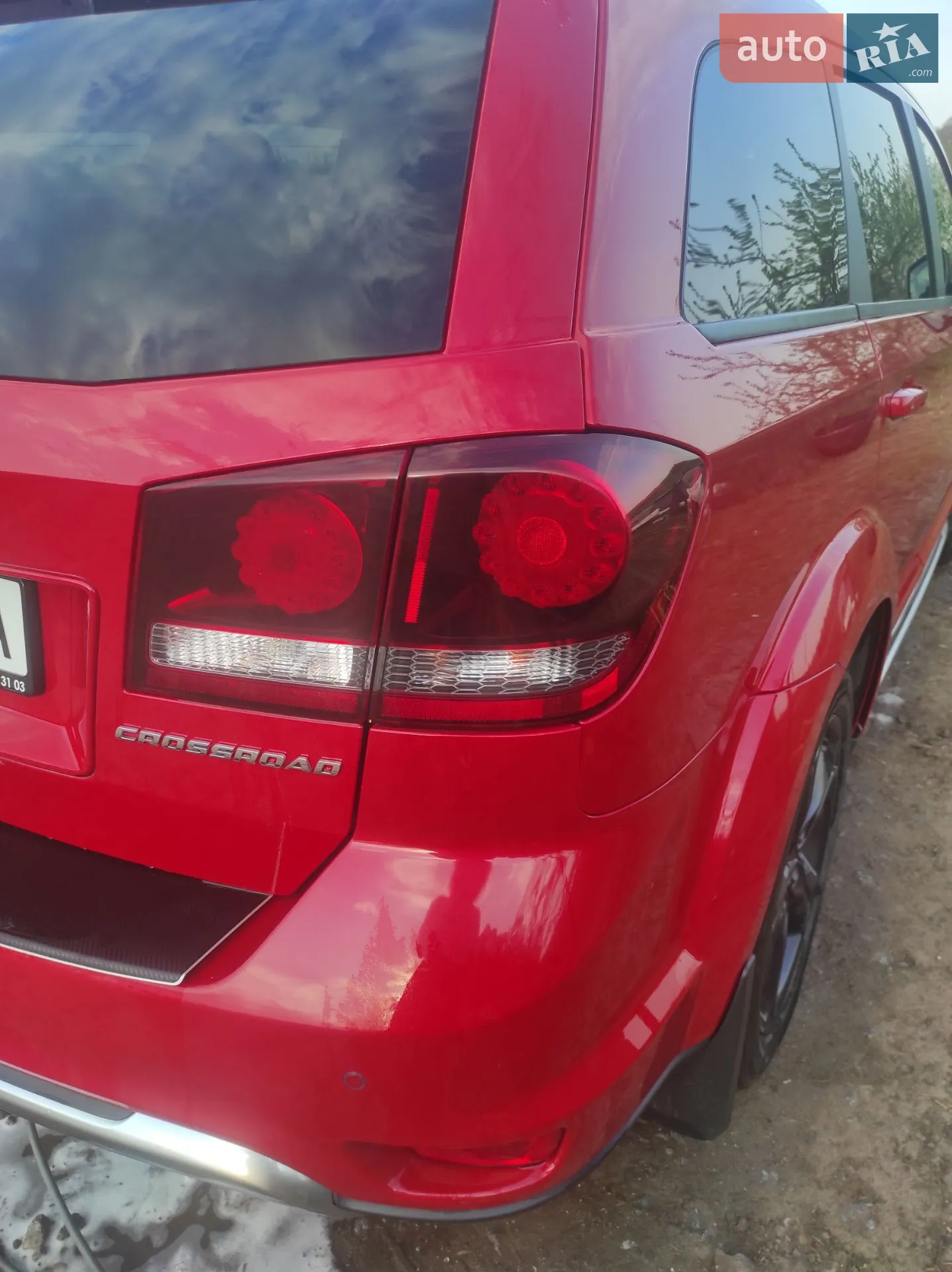2020 Dodge Journey - мініатюра 16