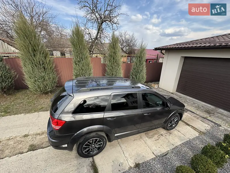 Dodge Journey