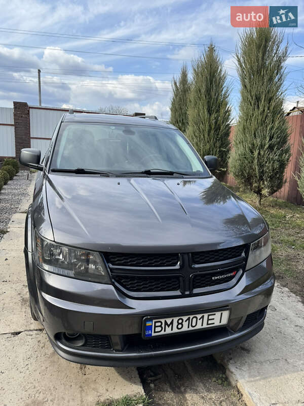 Внедорожник / Кроссовер Dodge Journey 2018 в Краснокутске