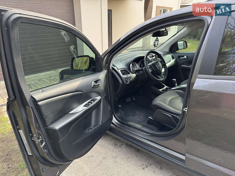 Внедорожник / Кроссовер Dodge Journey 2018 в Краснокутске