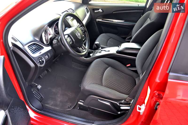 Внедорожник / Кроссовер Dodge Journey 2018 в Львове