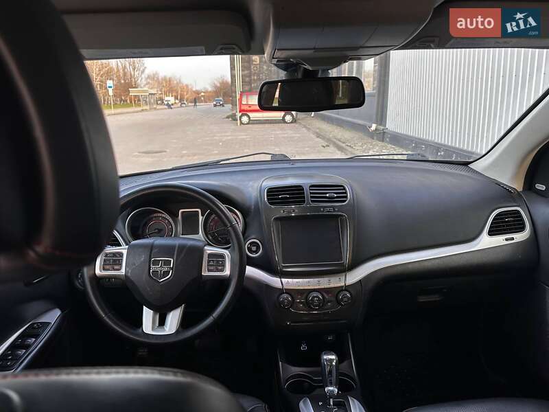 Внедорожник / Кроссовер Dodge Journey 2019 в Белой Церкви