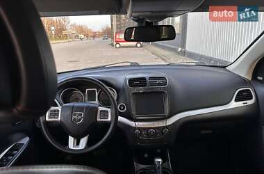 Внедорожник / Кроссовер Dodge Journey 2019 в 