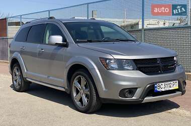 Внедорожник / Кроссовер Dodge Journey 2017 в 