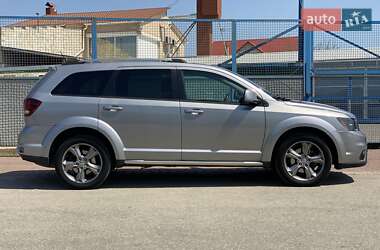 Внедорожник / Кроссовер Dodge Journey 2017 в 