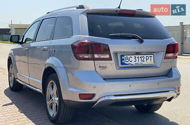 Внедорожник / Кроссовер Dodge Journey 2017 в 