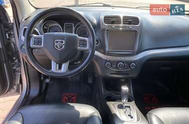 Внедорожник / Кроссовер Dodge Journey 2017 в 