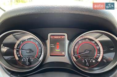 Внедорожник / Кроссовер Dodge Journey 2017 в 