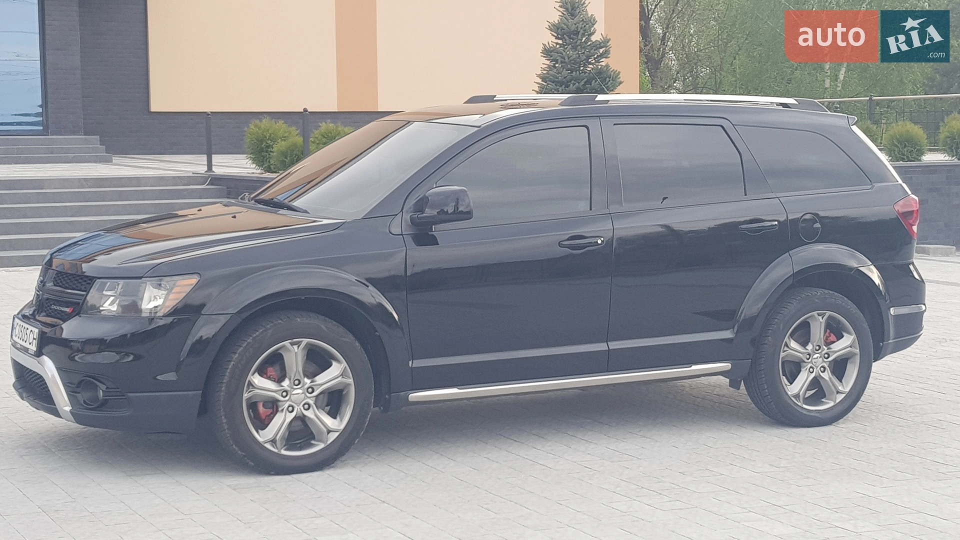 2017 Dodge Journey - мініатюра 3