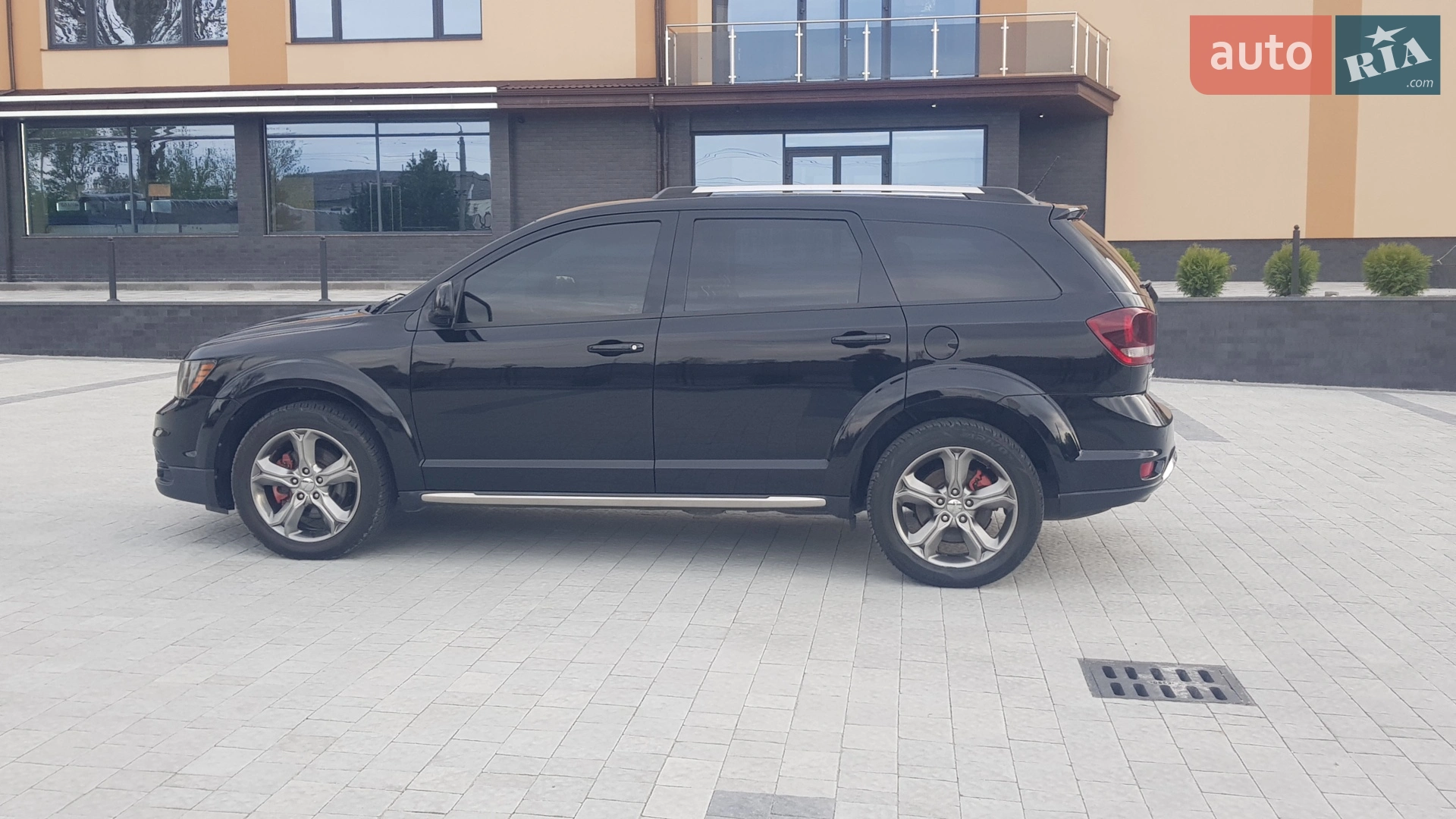 2017 Dodge Journey - мініатюра 8