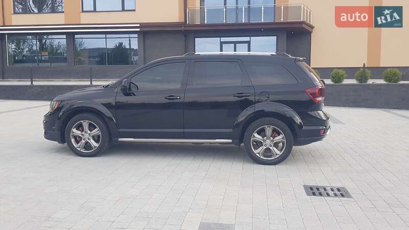 Внедорожник / Кроссовер Dodge Journey 2017 в Городке