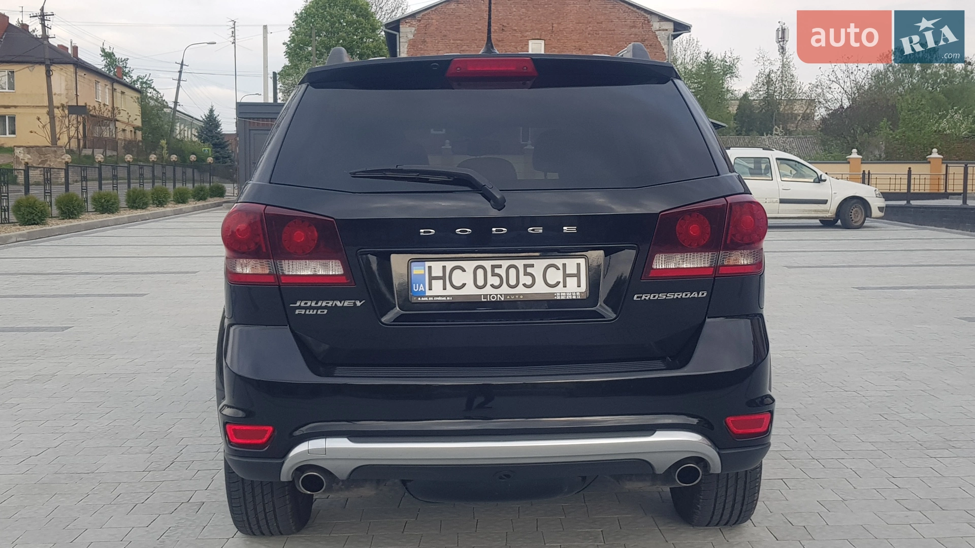 2017 Dodge Journey - мініатюра 13