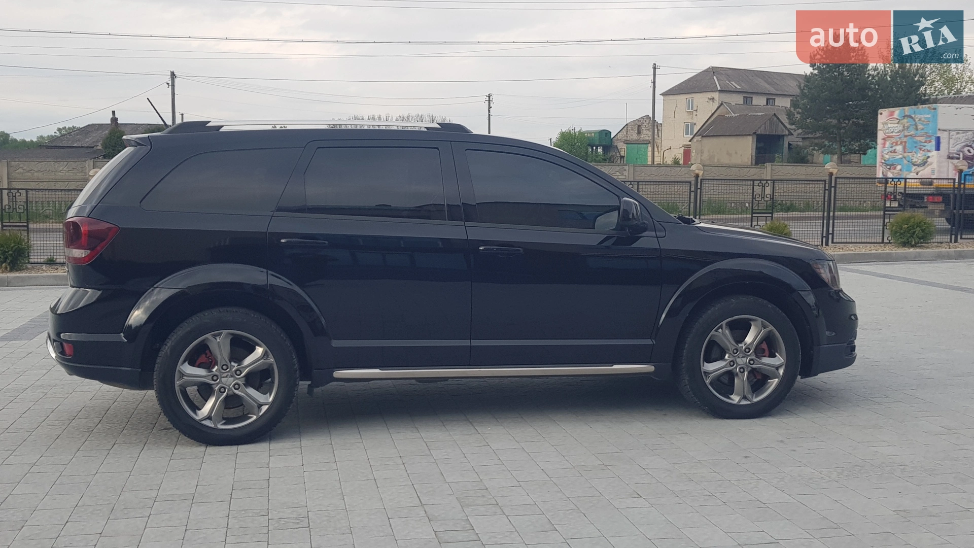2017 Dodge Journey - мініатюра 22