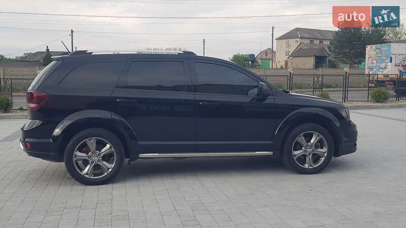 Внедорожник / Кроссовер Dodge Journey 2017 в Городке