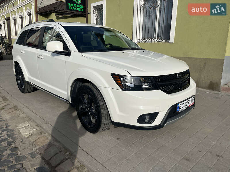 Внедорожник / Кроссовер Dodge Journey 2020 в Львове