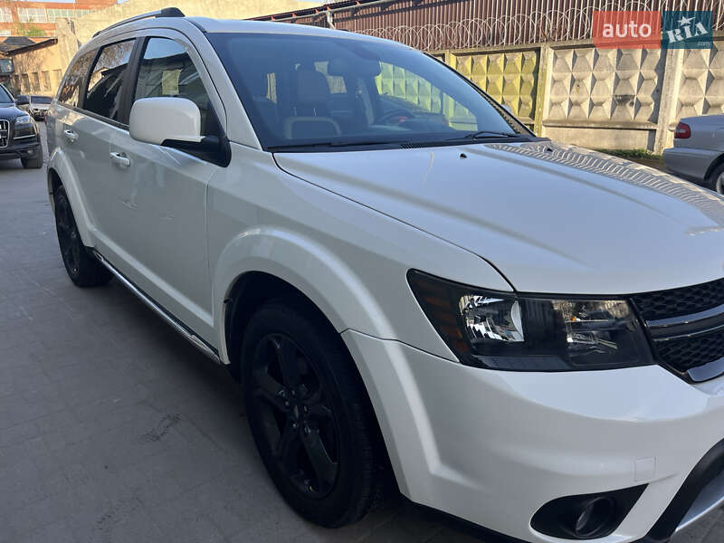 Внедорожник / Кроссовер Dodge Journey 2020 в Львове