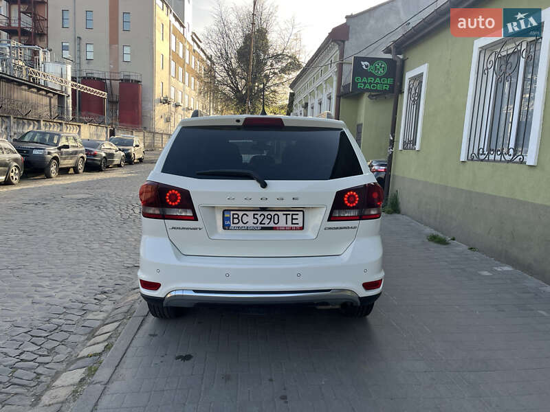 Внедорожник / Кроссовер Dodge Journey 2020 в Львове