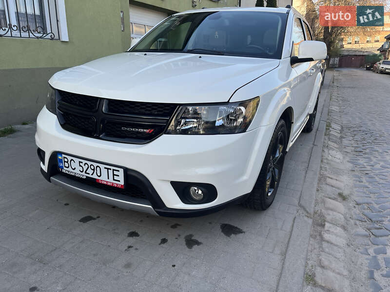 Внедорожник / Кроссовер Dodge Journey 2020 в Львове