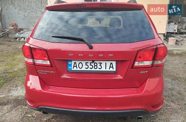 Внедорожник / Кроссовер Dodge Journey 2014 в 