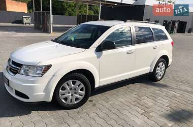 Внедорожник / Кроссовер Dodge Journey 2018 в Полтаве