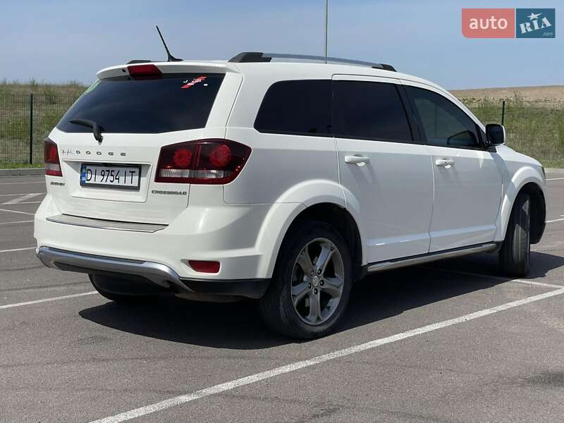 Внедорожник / Кроссовер Dodge Journey 2015 в Ровно