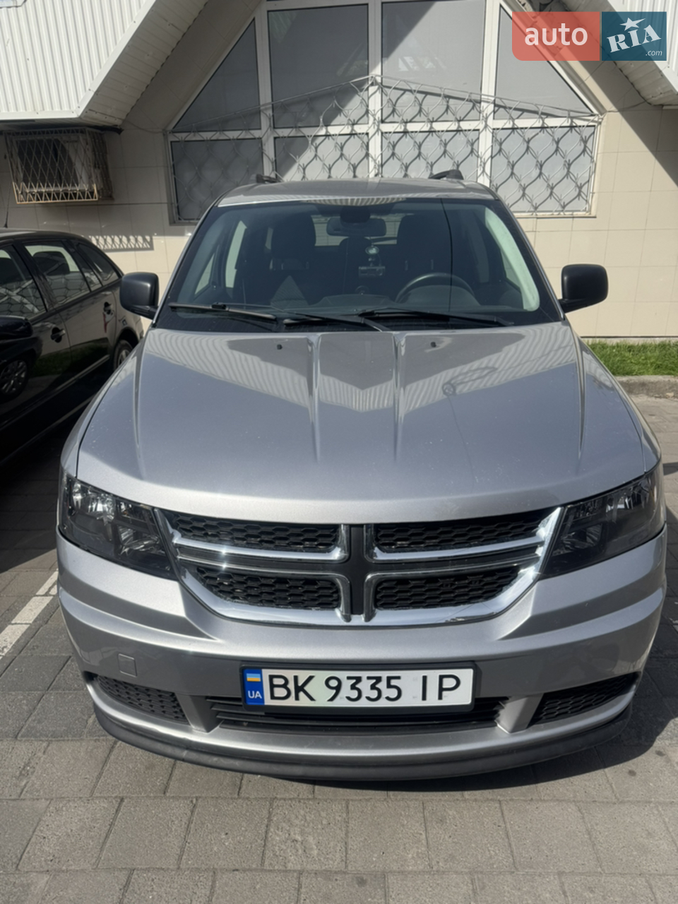 2018 Dodge Journey - мініатюра 16
