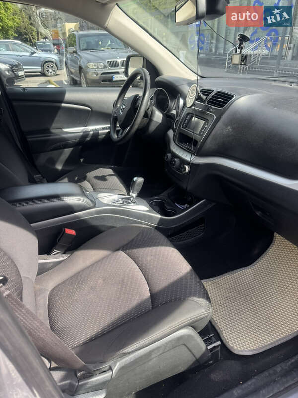 Внедорожник / Кроссовер Dodge Journey 2018 в Ровно