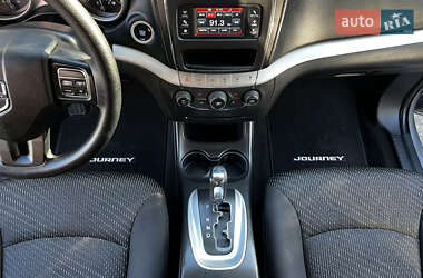 Внедорожник / Кроссовер Dodge Journey 2017 в 