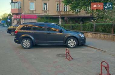 Внедорожник / Кроссовер Dodge Journey 2018 в 