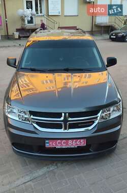 Внедорожник / Кроссовер Dodge Journey 2018 в 