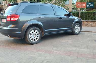 Внедорожник / Кроссовер Dodge Journey 2018 в 