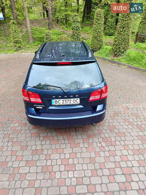 Позашляховик / Кросовер Dodge Journey 2017 в Дрогобичі фото 2 Позашляховик / Кросовер Dodge Journey 2017 в Дрогобичі