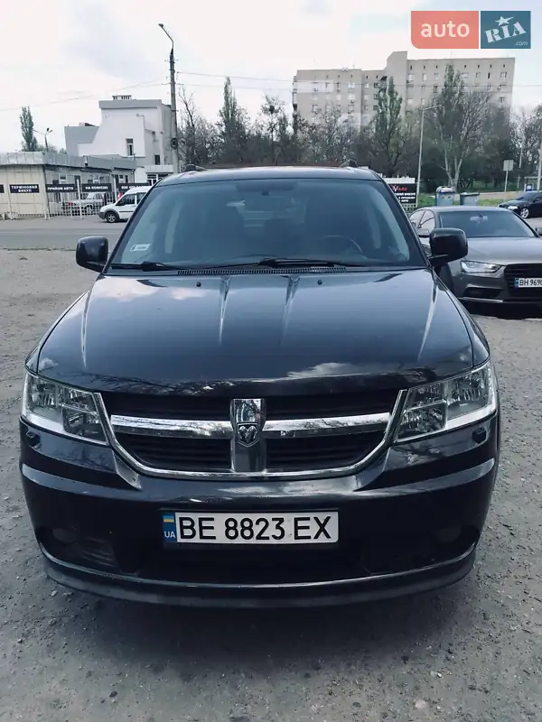 Dodge Journey