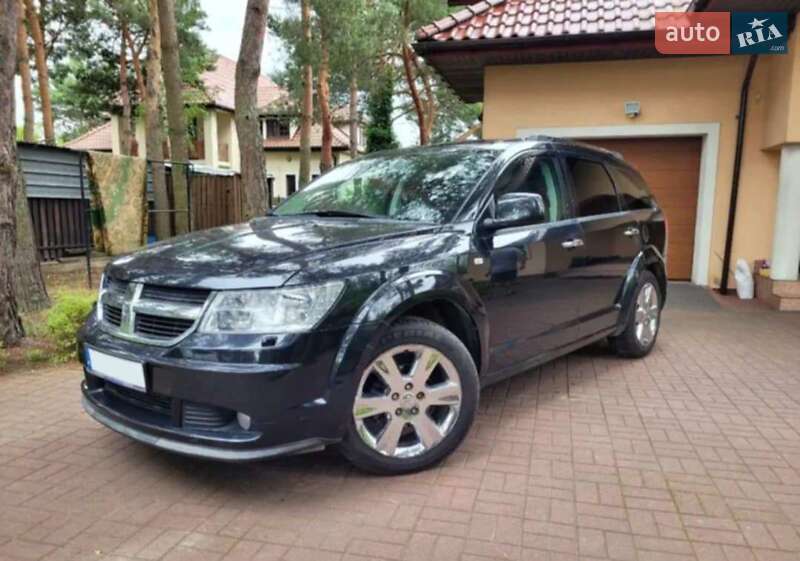 Внедорожник / Кроссовер Dodge Journey 2008 в Николаеве фото 2 Внедорожник / Кроссовер Dodge Journey 2008 в Николаеве