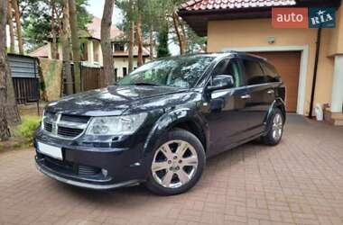Внедорожник / Кроссовер Dodge Journey 2008 в 
