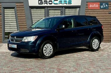Позашляховик / Кросовер Dodge Journey 2014 в Вінниці