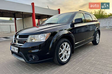 Внедорожник / Кроссовер Dodge Journey 2013 в 