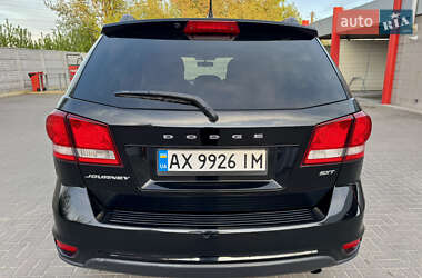 Внедорожник / Кроссовер Dodge Journey 2013 в 
