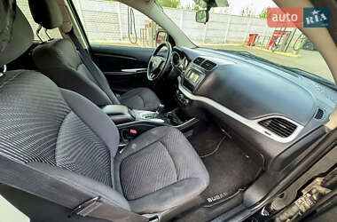 Внедорожник / Кроссовер Dodge Journey 2013 в 