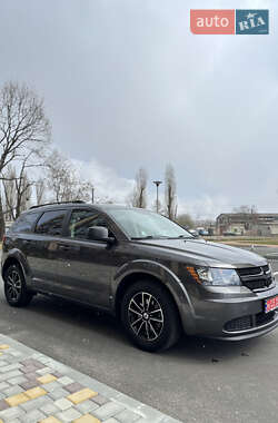 Позашляховик / Кросовер Dodge Journey 2018 в Чернігові
