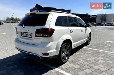 Позашляховик / Кросовер Dodge Journey 2015 в 