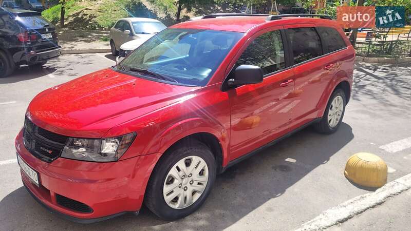 Внедорожник / Кроссовер Dodge Journey 2018 в Одессе