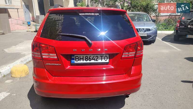 Внедорожник / Кроссовер Dodge Journey 2018 в Одессе