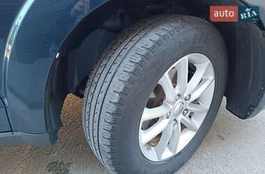 Позашляховик / Кросовер Dodge Journey 2013 в 