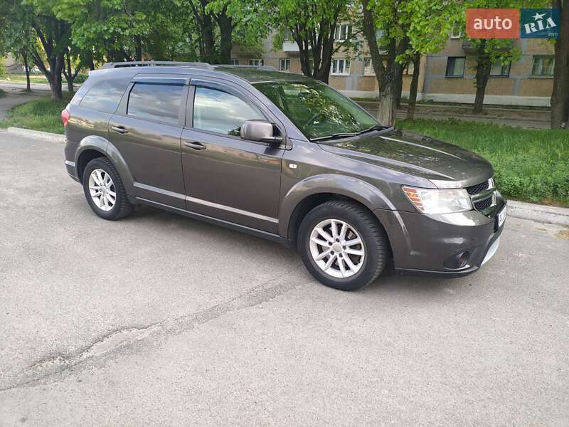 Внедорожник / Кроссовер Dodge Journey 2016 в Виннице