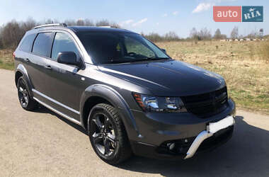 Внедорожник / Кроссовер Dodge Journey 2018 в Луцке