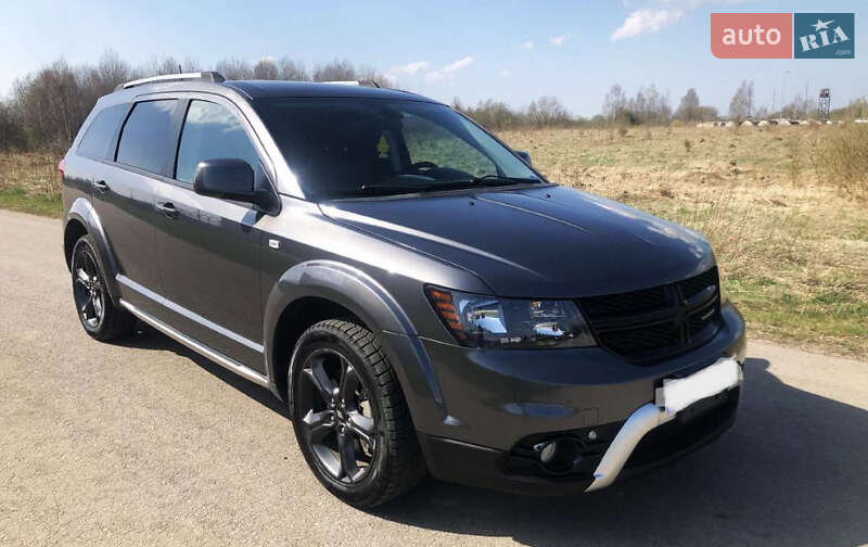 Внедорожник / Кроссовер Dodge Journey 2018 в Луцке